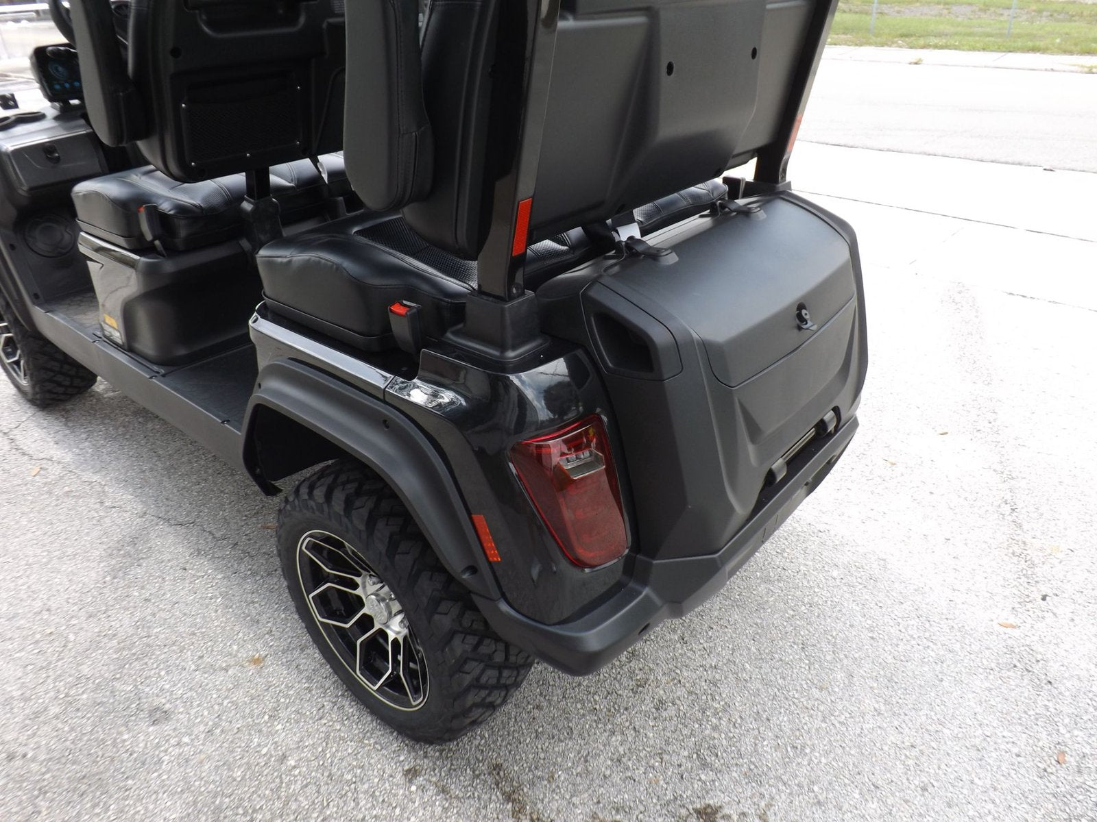 2025 Evolution Golf Cart D5 Maverick 4 for Sale