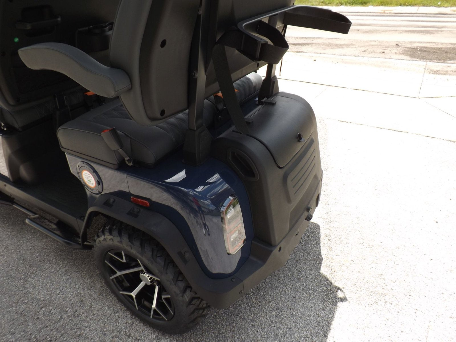 2025 Denago EV Rover XL Golf Carts for Sale