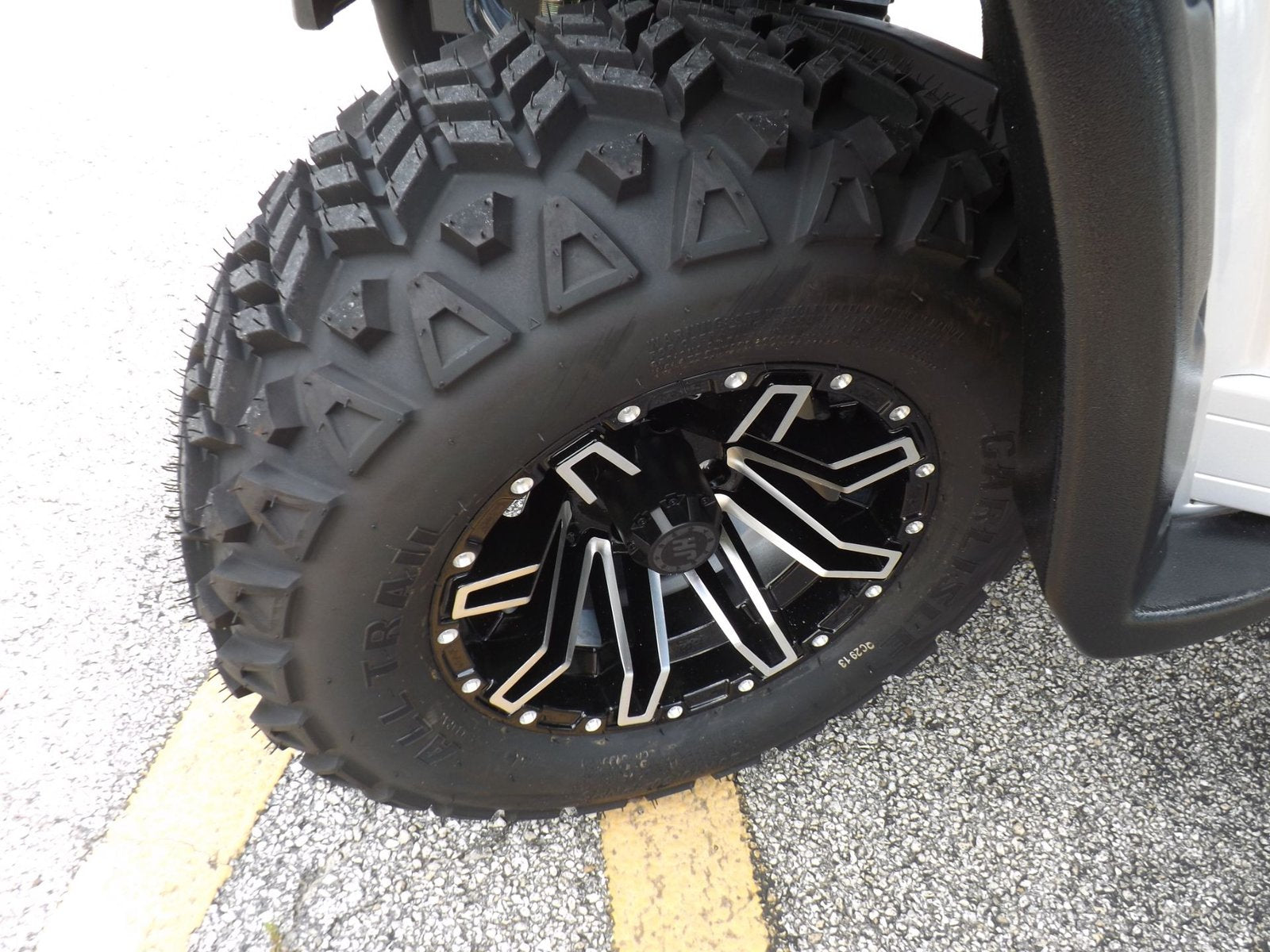 2024 Star EV SIRIUS 2+2 LIFTED LITHIUM for Sale