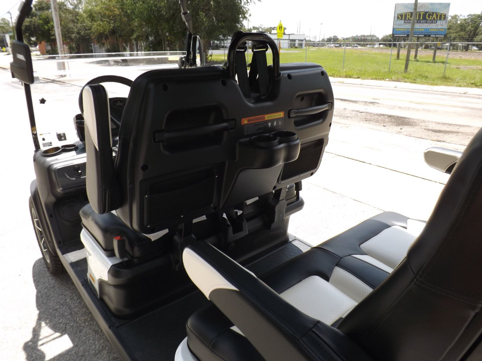 2025 Evolution Electric D5 Ranger 4 Pass for Sale