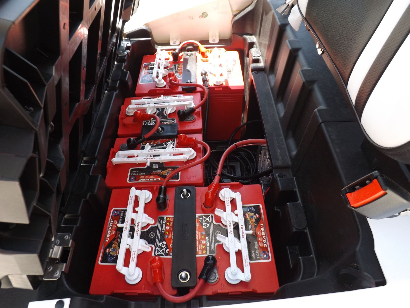 2022 Bintelli Pulse 4S Lifted LSV For Sale