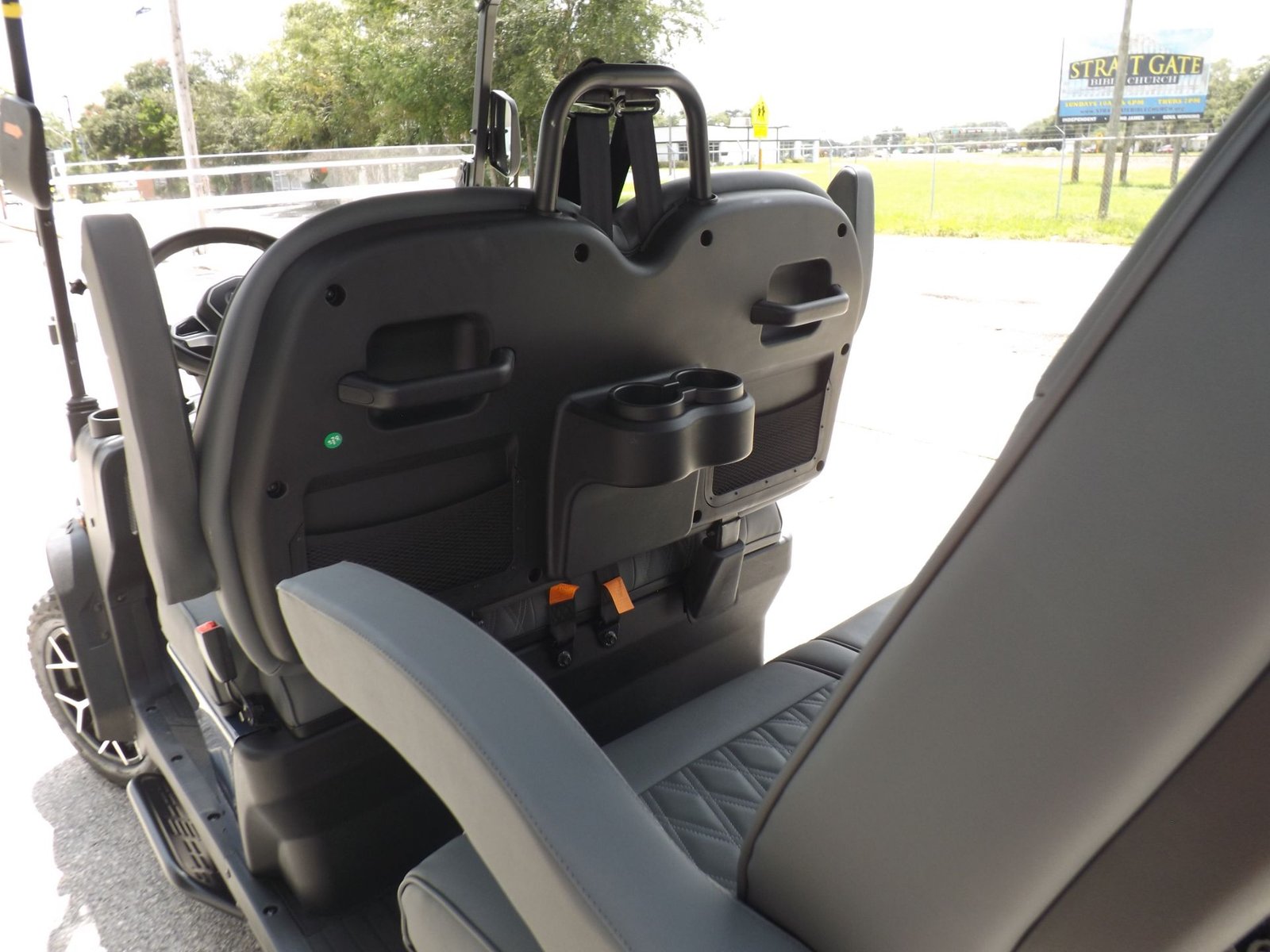 2025 Denago EV Rover XL Golf Carts for Sale