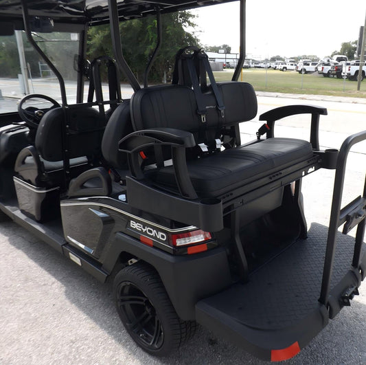 2022 Bintelli BEYOND 6P STREET LEGAL GOLF CART for Sale