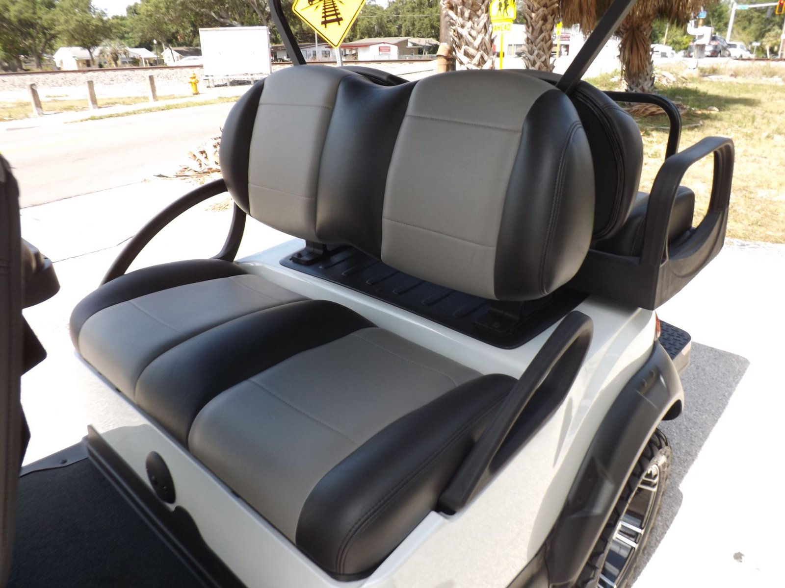 2024 Club Car Onward 6 Passenger Lifted Gas Golf Carts for Sale