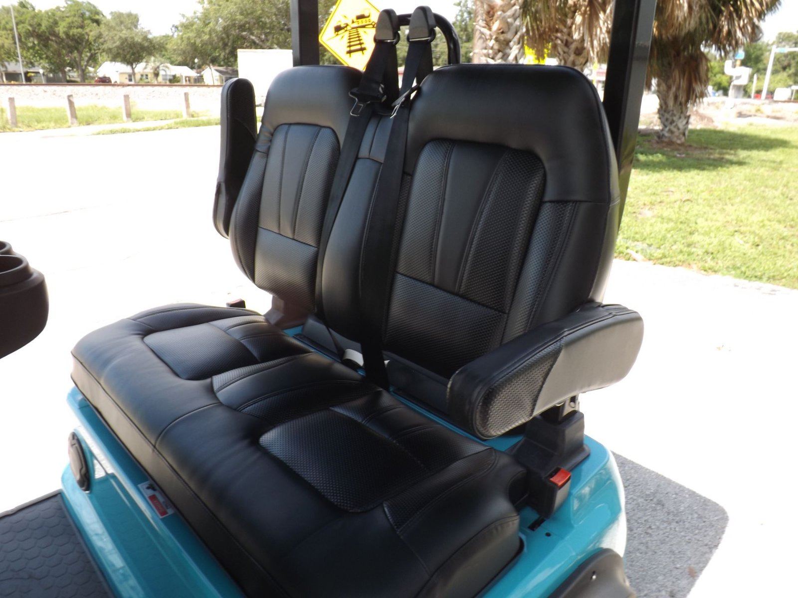 2025 Evolution D5 Ranger 4 Golf Cart