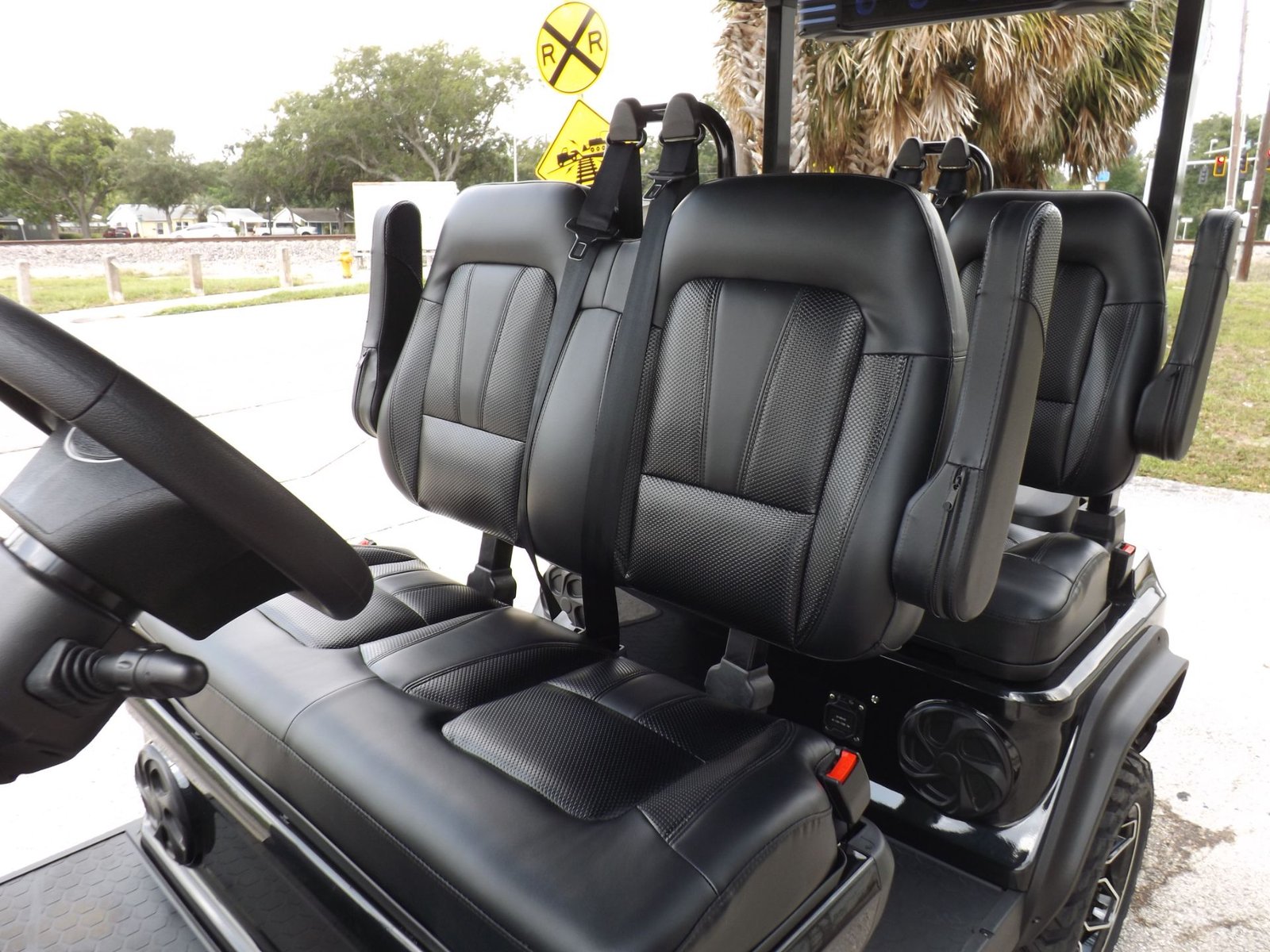 2025 Evolution Golf Cart D5 Maverick 4 for Sale