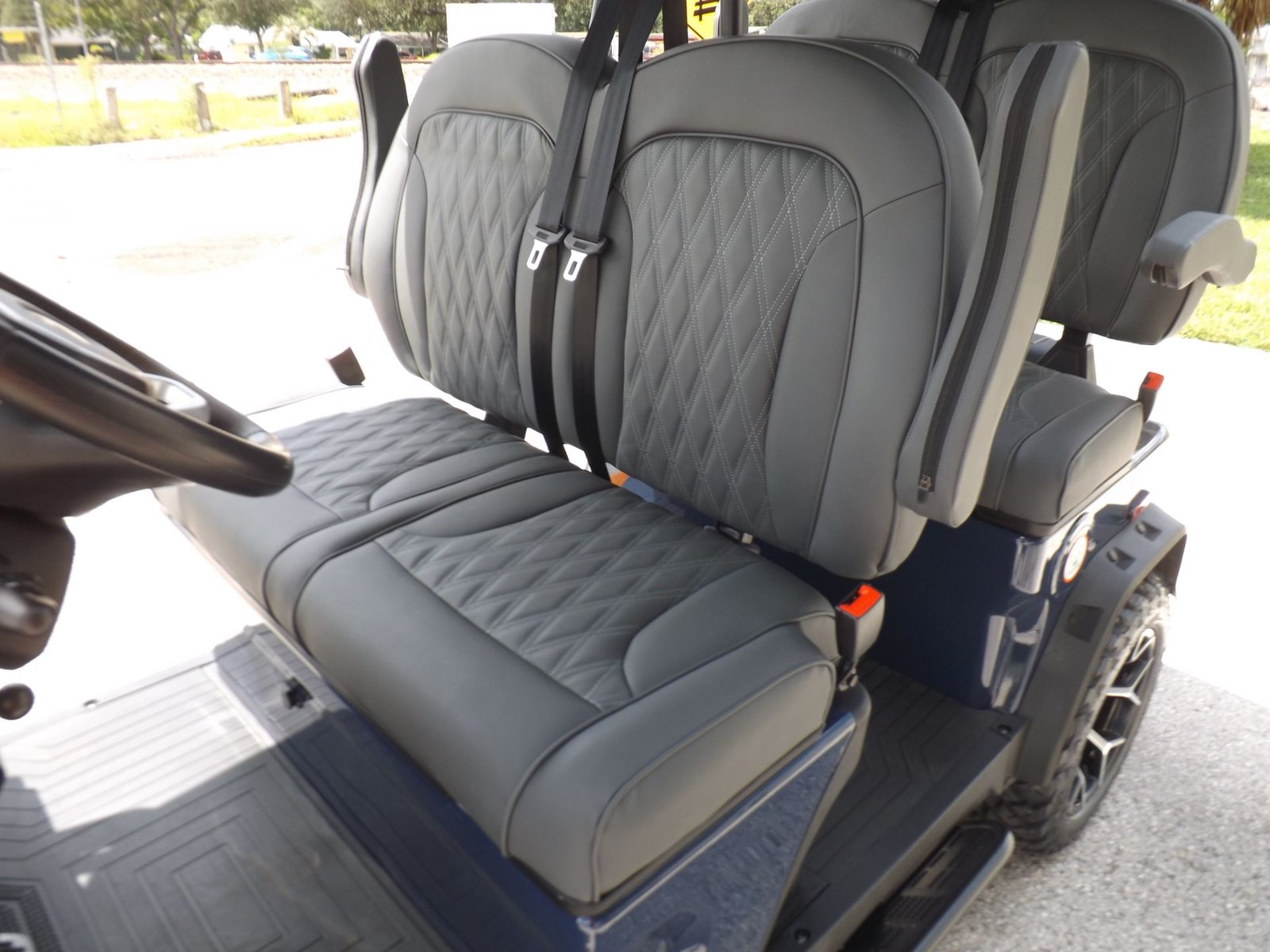 2025 Denago EV Rover XL Golf Carts for Sale