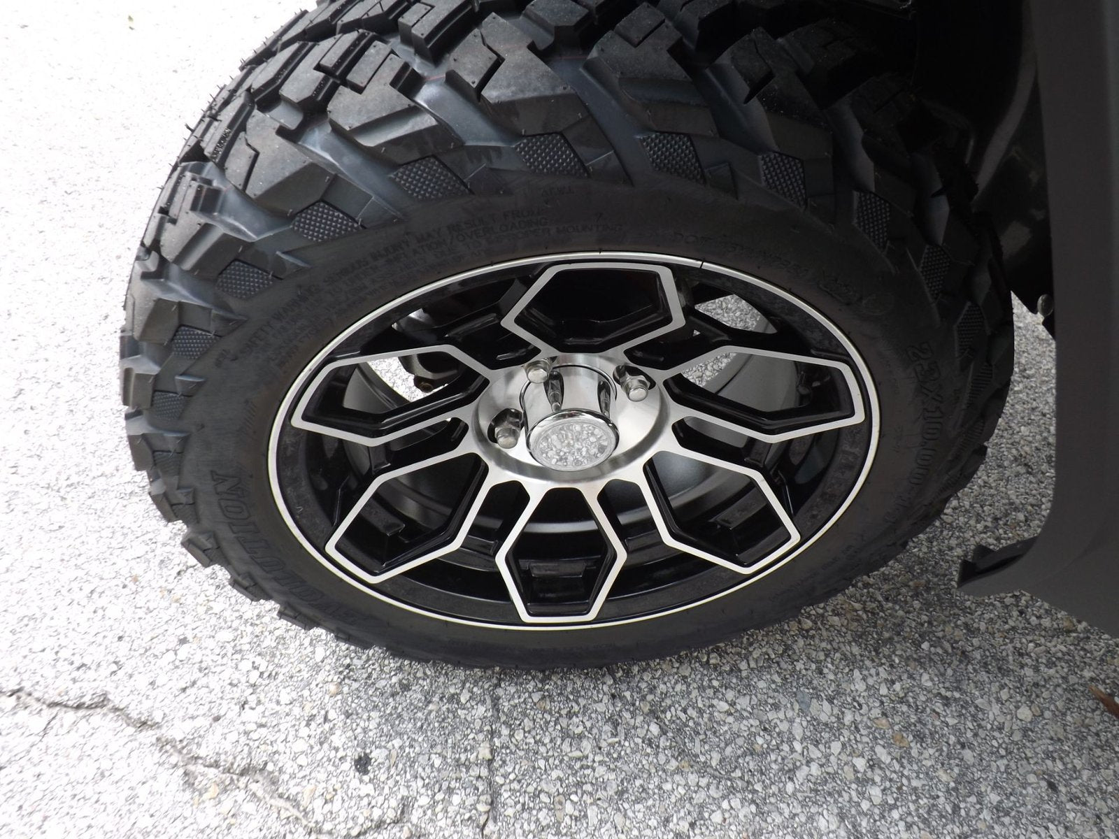 2025 Evolution Golf Cart D5 Maverick 4 for Sale