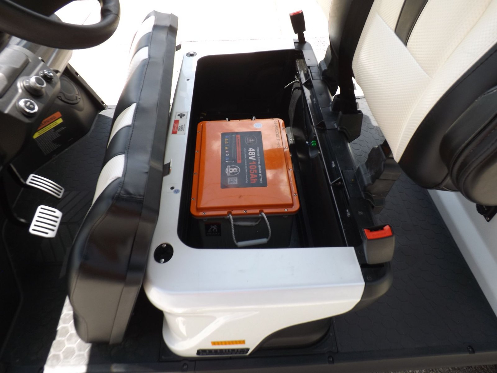 2025 Evolution Electric D5 Ranger 4 Pass for Sale