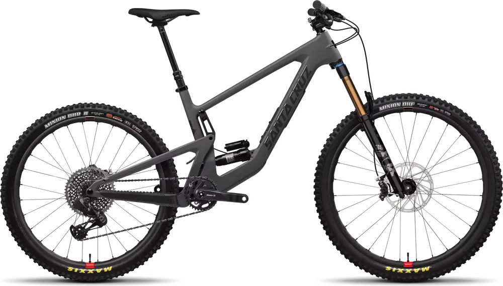 2024 Santa Cruz BRONSON GX AXS Carbon CC