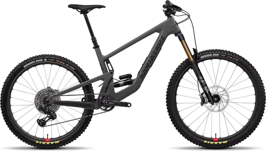 2024 Santa Cruz BRONSON GX AXS Carbon CC