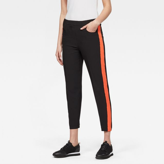 G-Star RAW D-staq sp High Skinny Pull On Black - XS