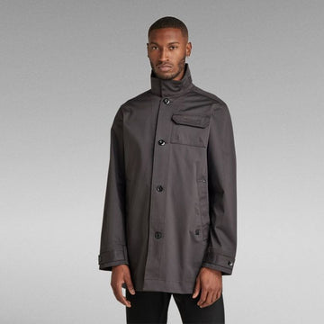 G-Star RAW MFO Utility Trench Raven - S