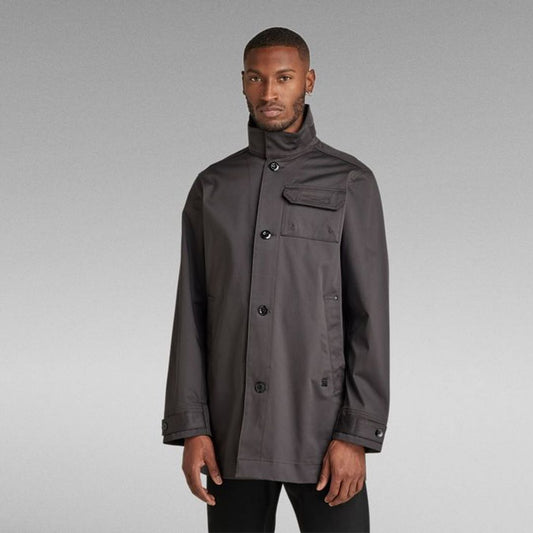 G-Star RAW MFO Utility Trench Raven - S