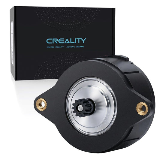 Creality Extruder Stepper Motor E36-20 with Cable 12-Tooth Shaft Replacement Kit – K2 SE