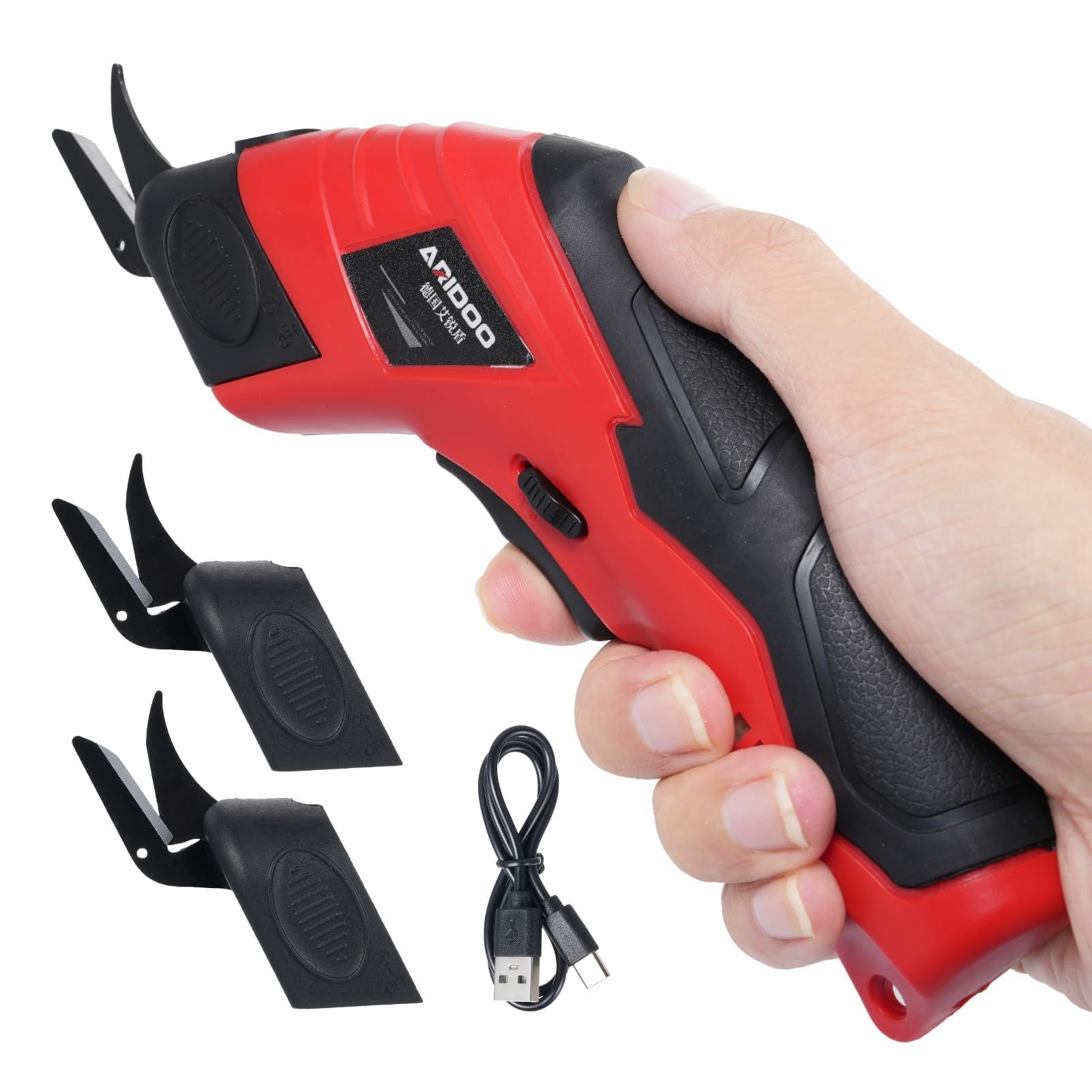 Electric Cardboard Cutter Scissors High Power – Standard