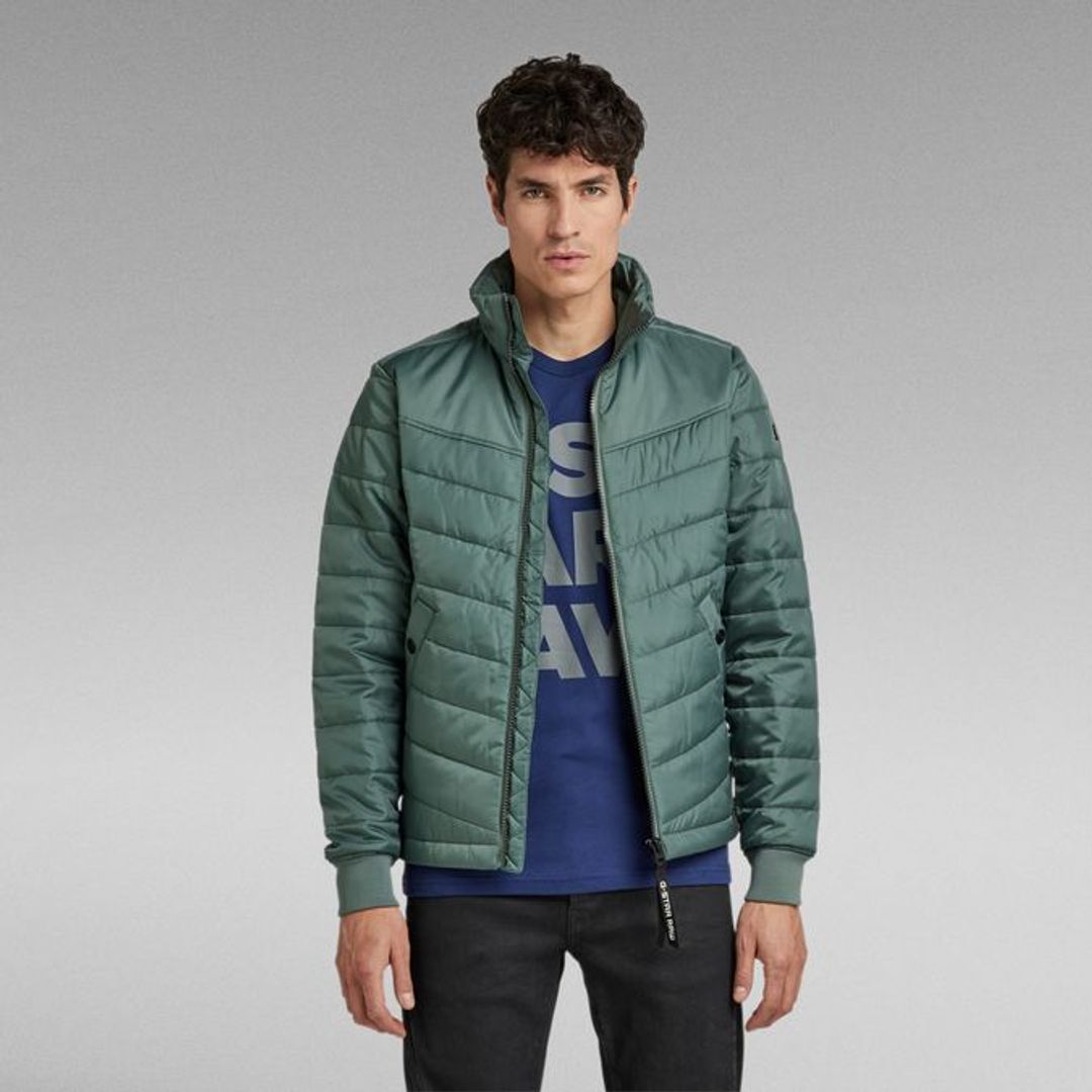 G-Star RAW Light Padded Jacket Jungle - S