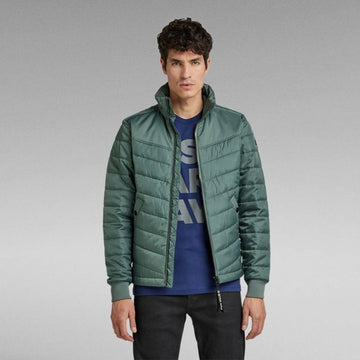G-Star RAW Light Padded Jacket Jungle - S