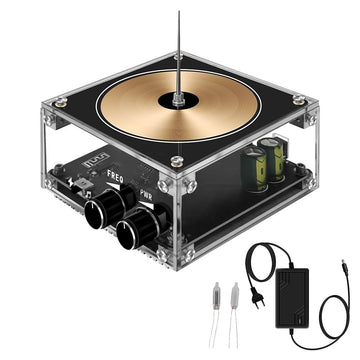 Mulcort BT Version Mobile Phone Tesla Coil Module – Artificial Lightning Arc Generator