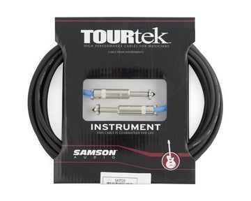 Tourtek 20' Instrument Cable (6,0 m)