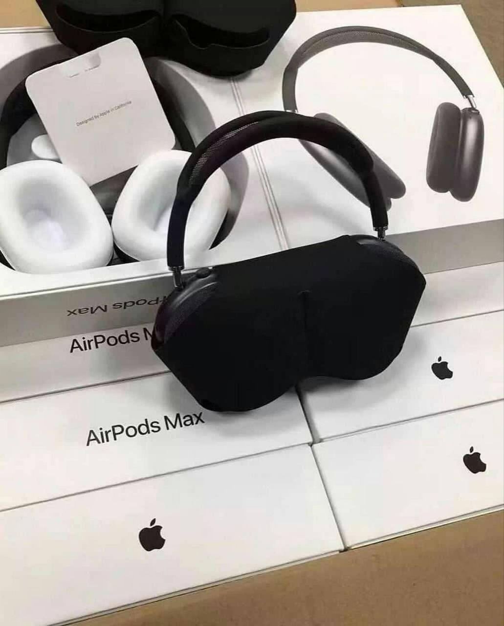 Apple AirPods Max pallets-bulk liquidation sales