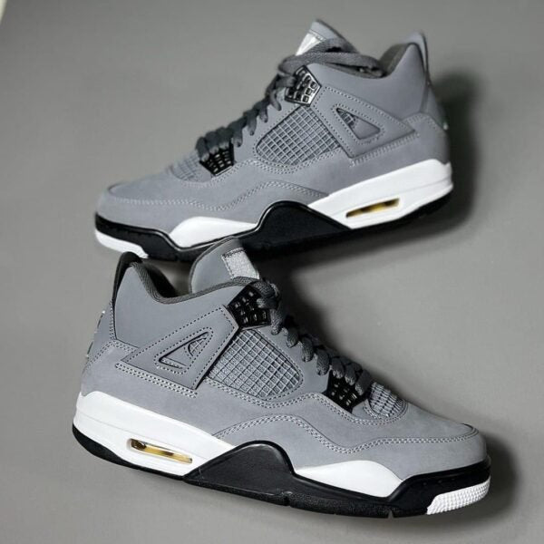 aj4 cool gray!