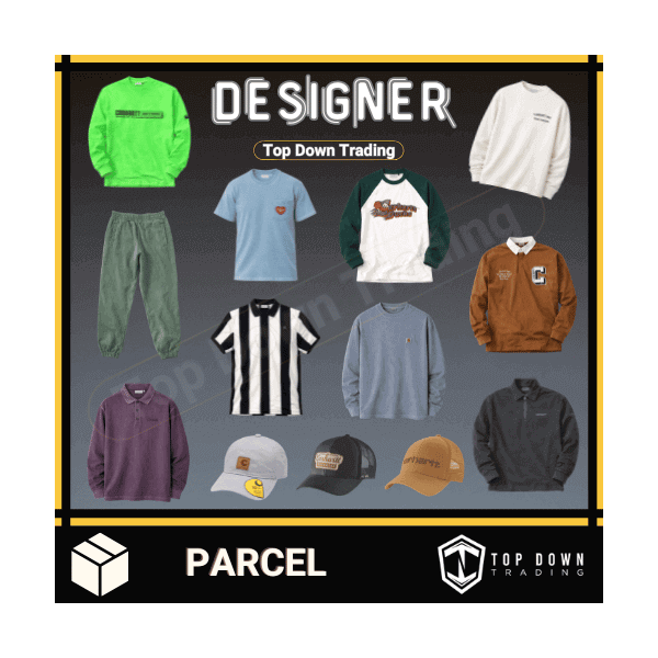 Carhartt Sportswear Bundle Liquidation Joblot