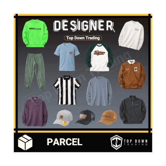 Carhartt Sportswear Bundle Liquidation Joblot