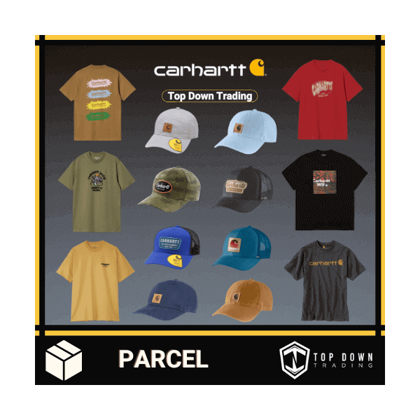 Carhartt Workwear Wholesale Liquidation Stock Joblot