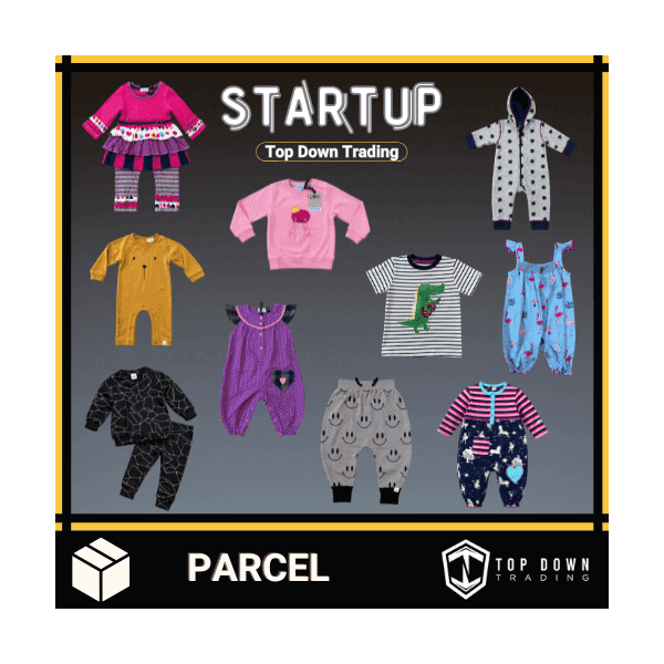 Cheap Baby Clothes Wholesale Value Bundle