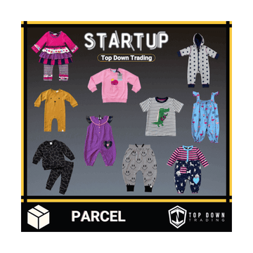 Cheap Baby Clothes Wholesale Value Bundle