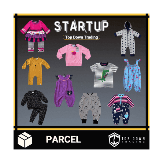 Cheap Baby Clothes Wholesale Value Bundle