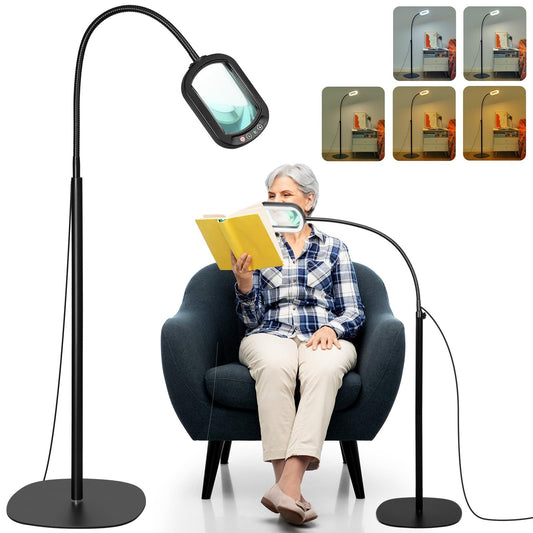 Pallet – Lighting & Home Essentials – Magnifying Lamp, Pendant Light, Egg Incubator, Vinyl Flooring, Ladder, Bedding