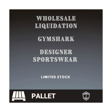 Gymshark Wholesale Liquidation Sportswear