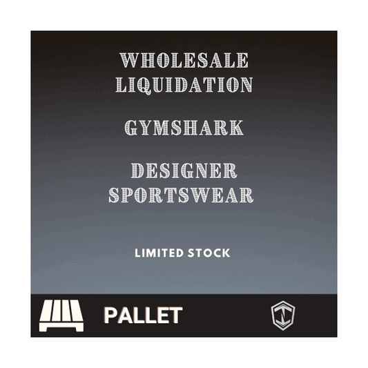 Gymshark Wholesale Liquidation Sportswear