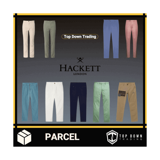 Hackett Men's Designer Chinos Liquidation Joblot
