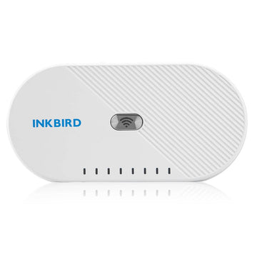 Inkbird WiFi Gateway Thermo-Hygrometer Monitor – Black