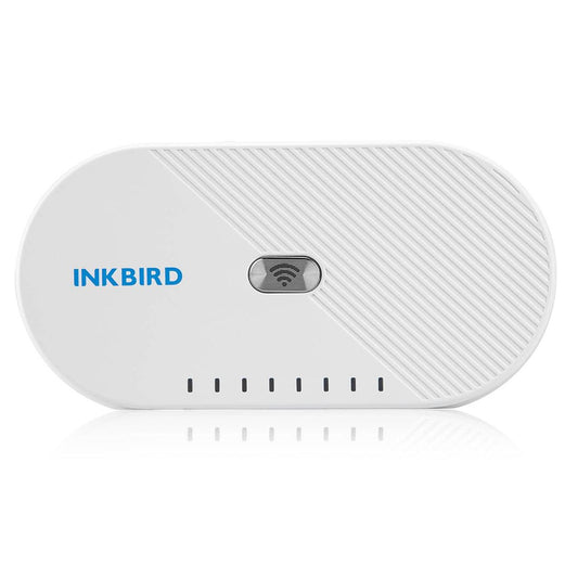 Inkbird WiFi Gateway Thermo-Hygrometer Monitor – Black