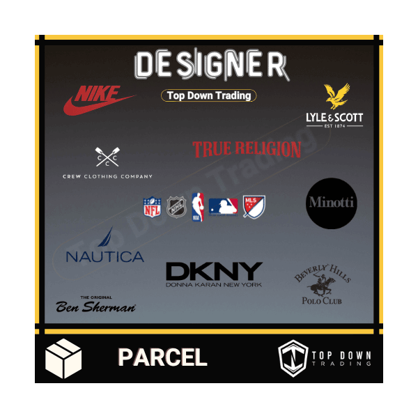 Kids Wholesale Branded Designerwear Outlet Joblot