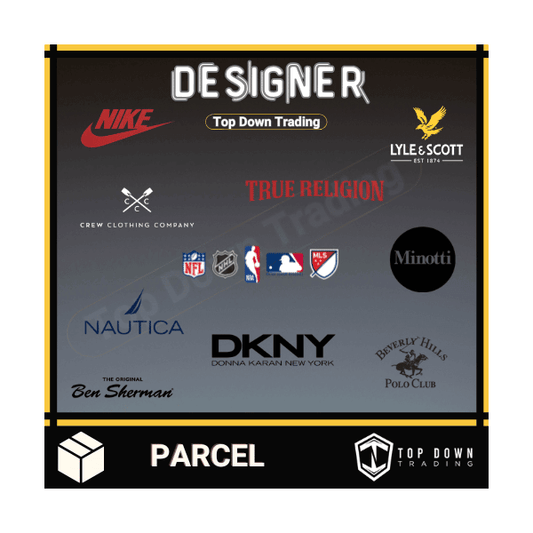 Kids Wholesale Branded Designerwear Outlet Joblot