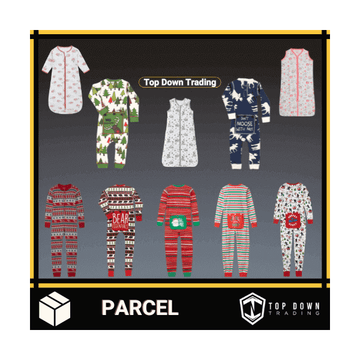 Kids Wholesale Novelty Onesies & Sleeping Bags