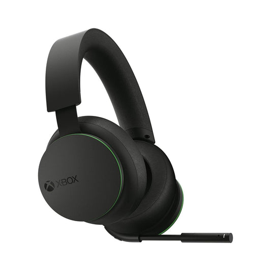 Xbox Wireless Gaming Headset with Mic – Black