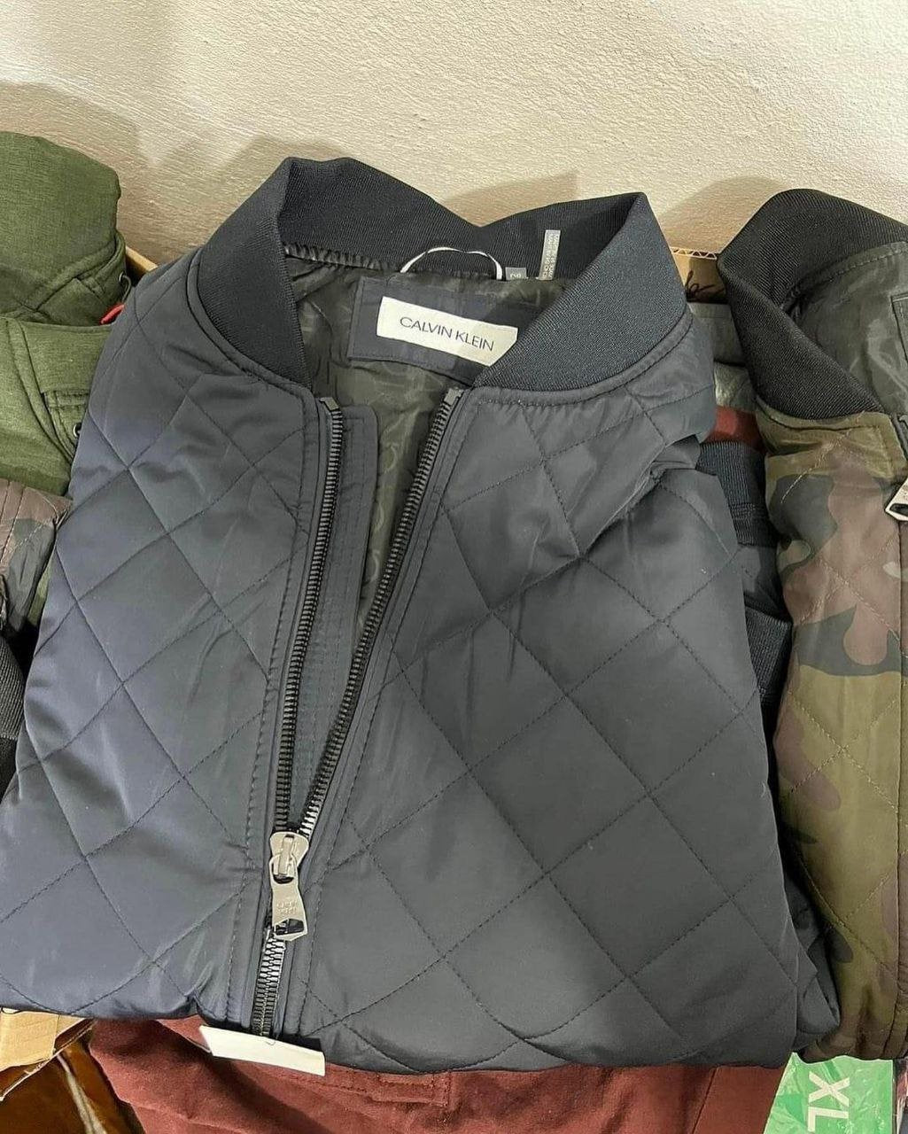 Winter Jacket pallet-Bulk liquidation sales
