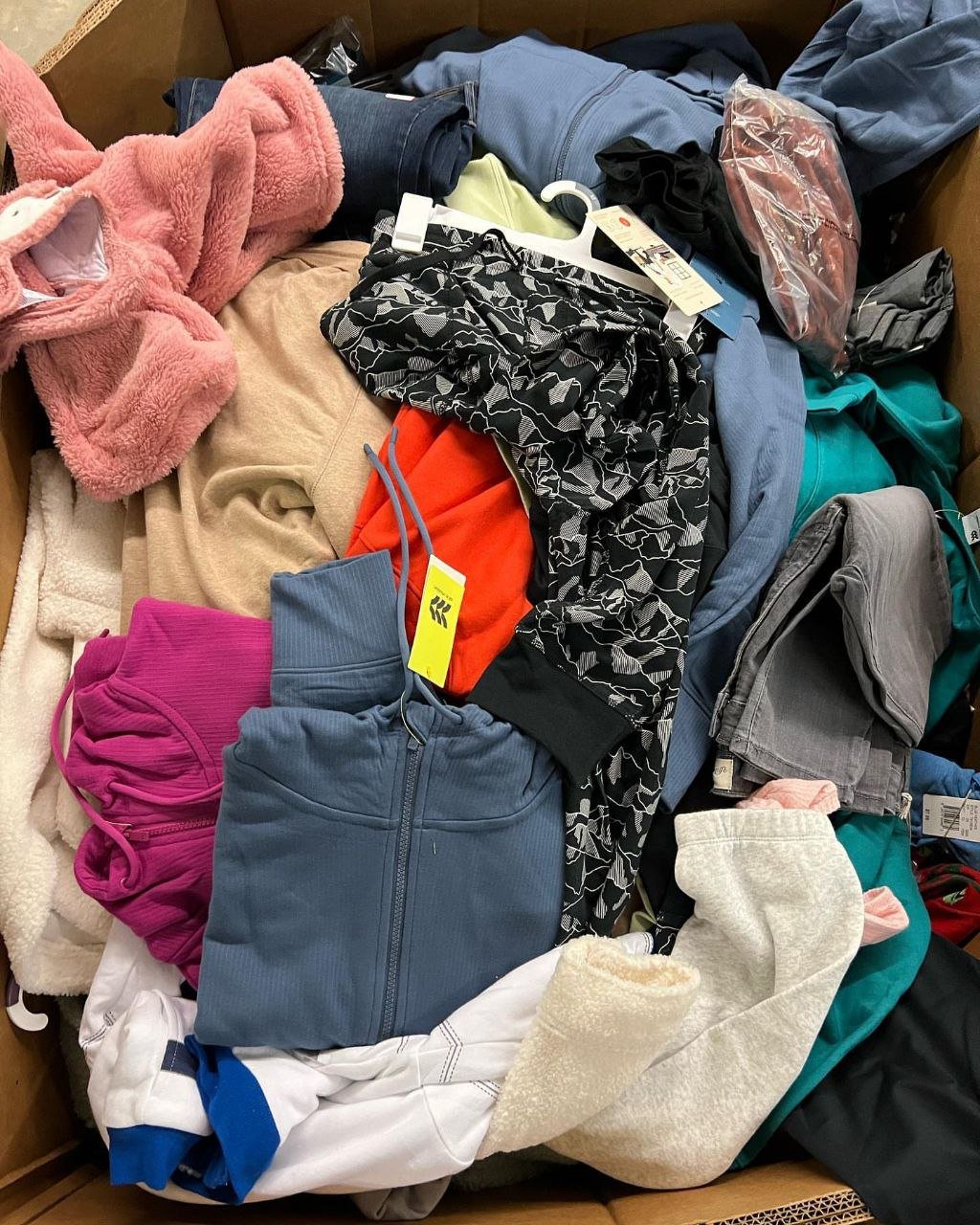 kids clothes pallet- Bulk liquidation Sales