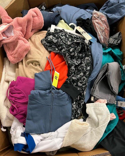 kids clothes pallet- Bulk liquidation Sales