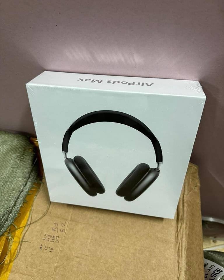Apple AirPods Max pallets-bulk liquidation sales