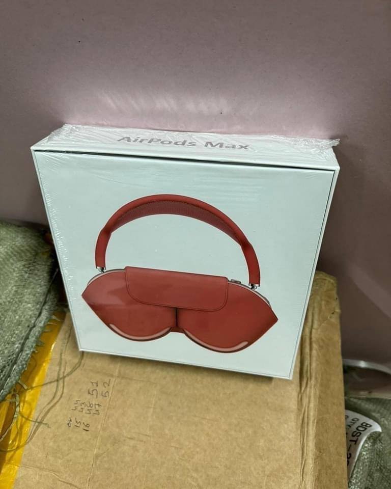 Apple AirPods Max pallets-bulk liquidation sales