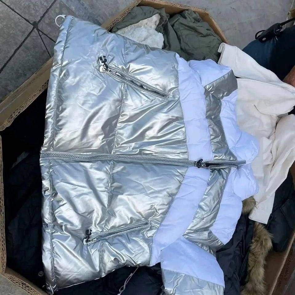 Winter Jacket pallet-Bulk liquidation sales