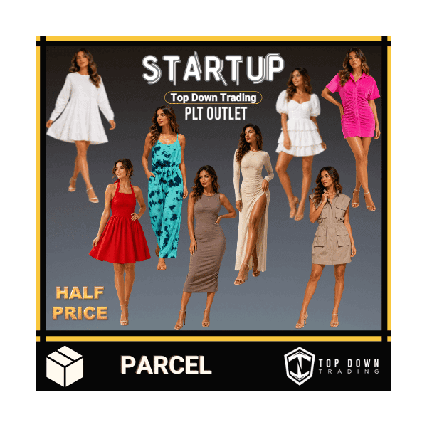 PLT Outlet Summer Resort Collection Bundle
