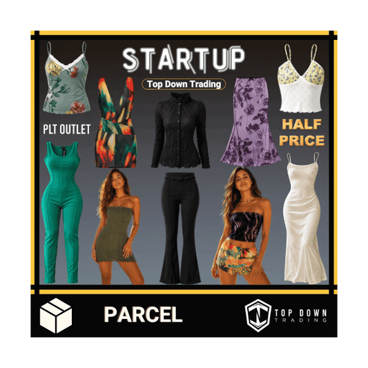 PLT Outlet Wholesale Summer Fashion Bundle